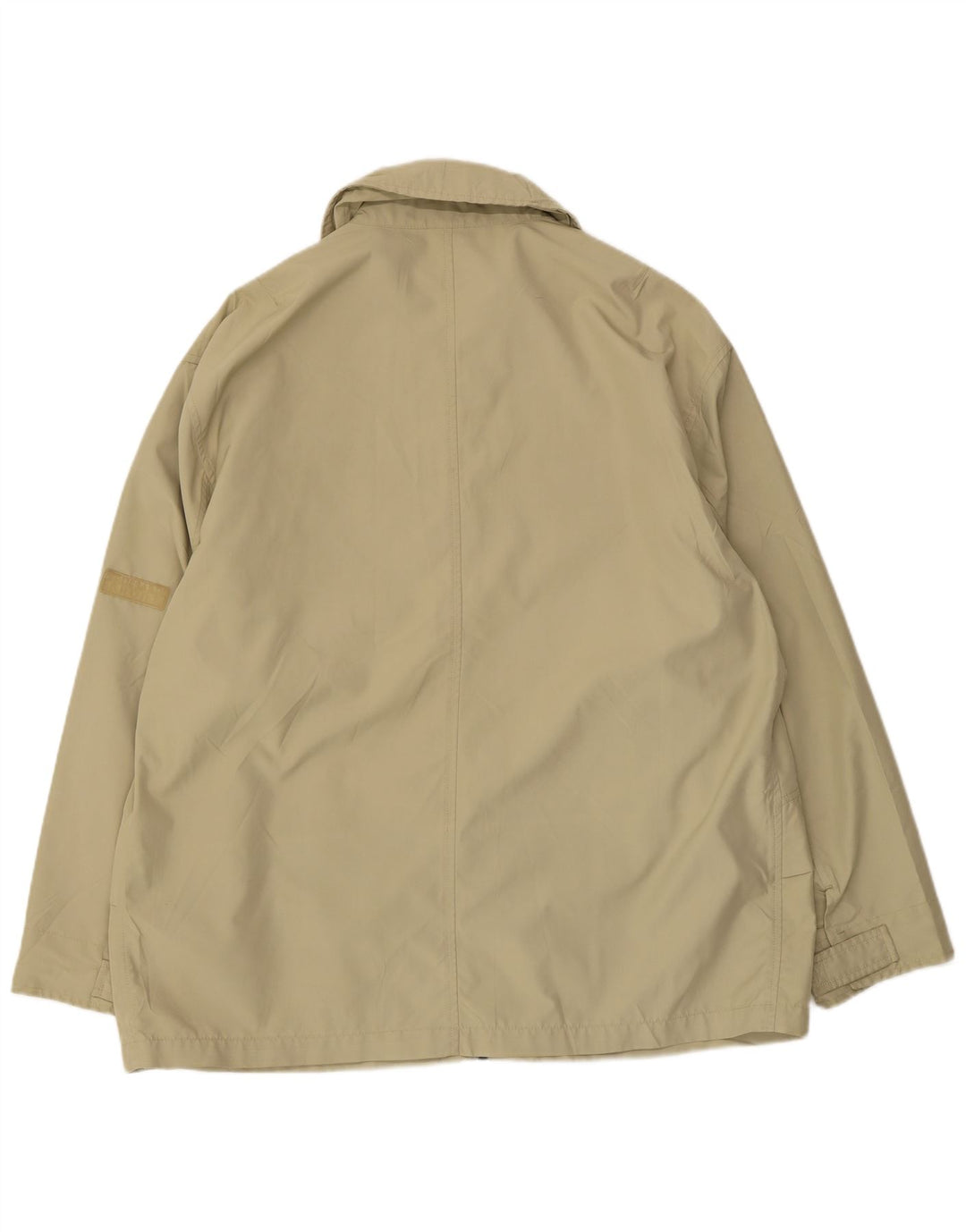 TRUSSARDI Mens Utility Jacket IT 50 Large Green