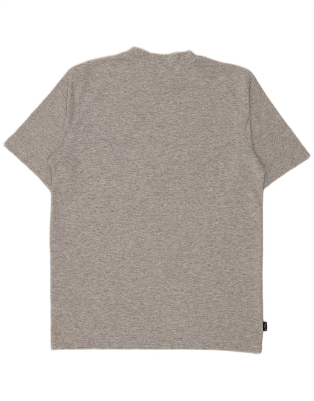 UMBRO Mens T-Shirt Top Large Grey Flecked