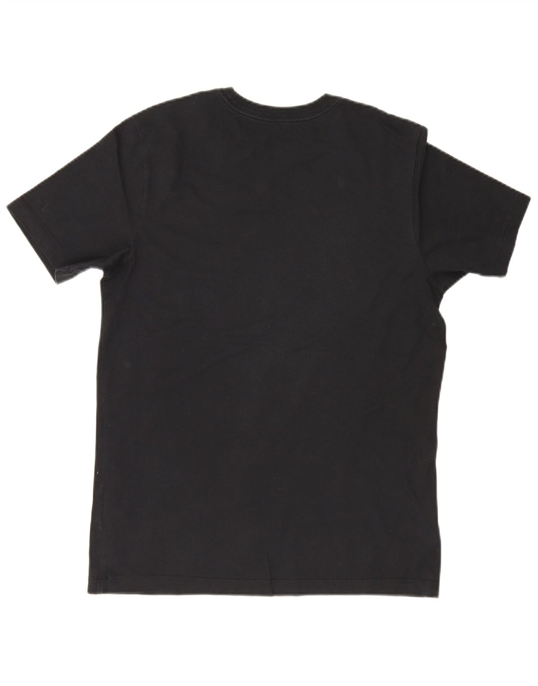 T-shirt grafica da uomo Jordan Top in cotone nero medio