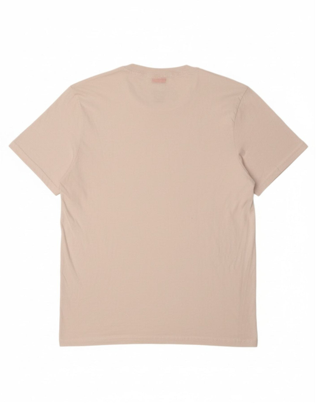 LEVI'S Mens T-Shirt Top Large White Cotton