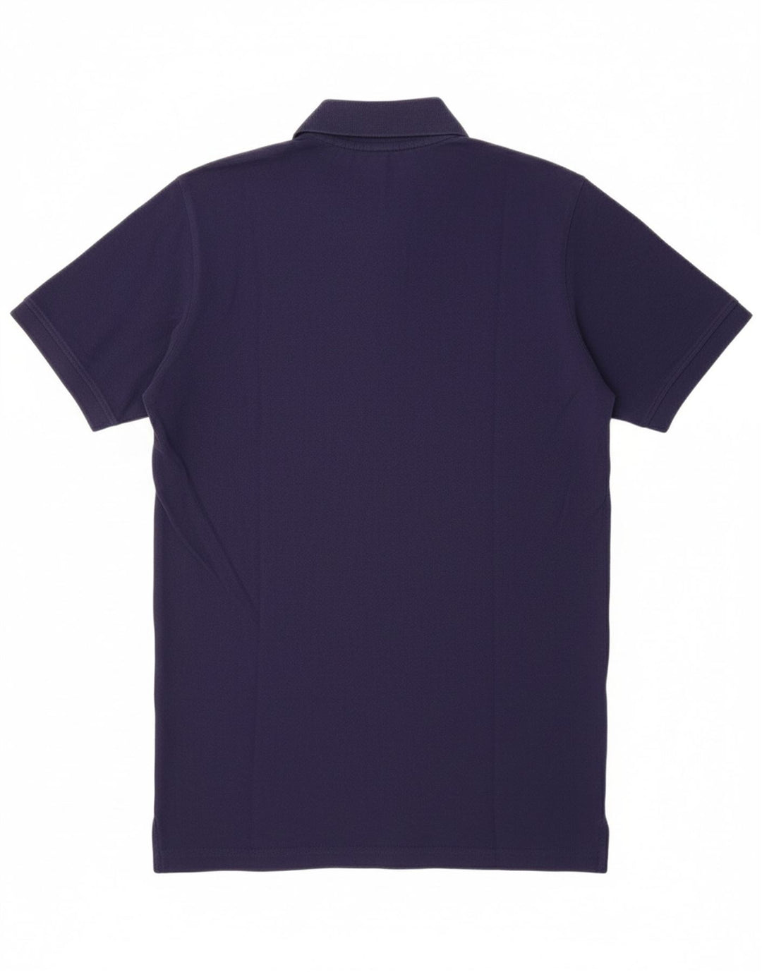 MISTRAL Mens Polo Shirt Small Navy Blue Cotton Vintage Mistral and Second-Hand Mistral from Messina Hembry 