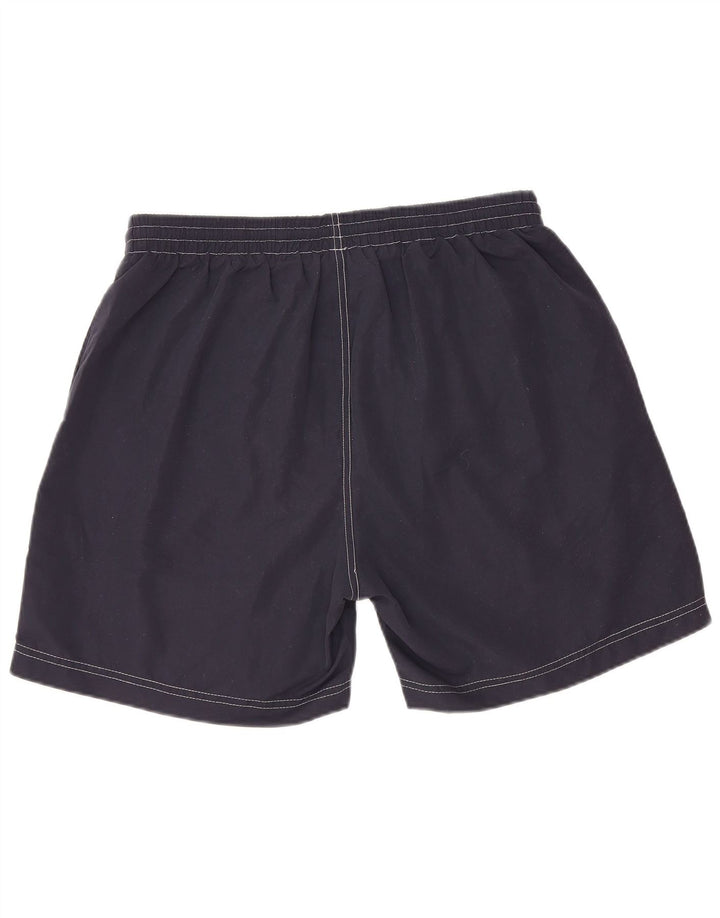 KAPPA Mens Swimming Shorts XL Navy Blue Polyester