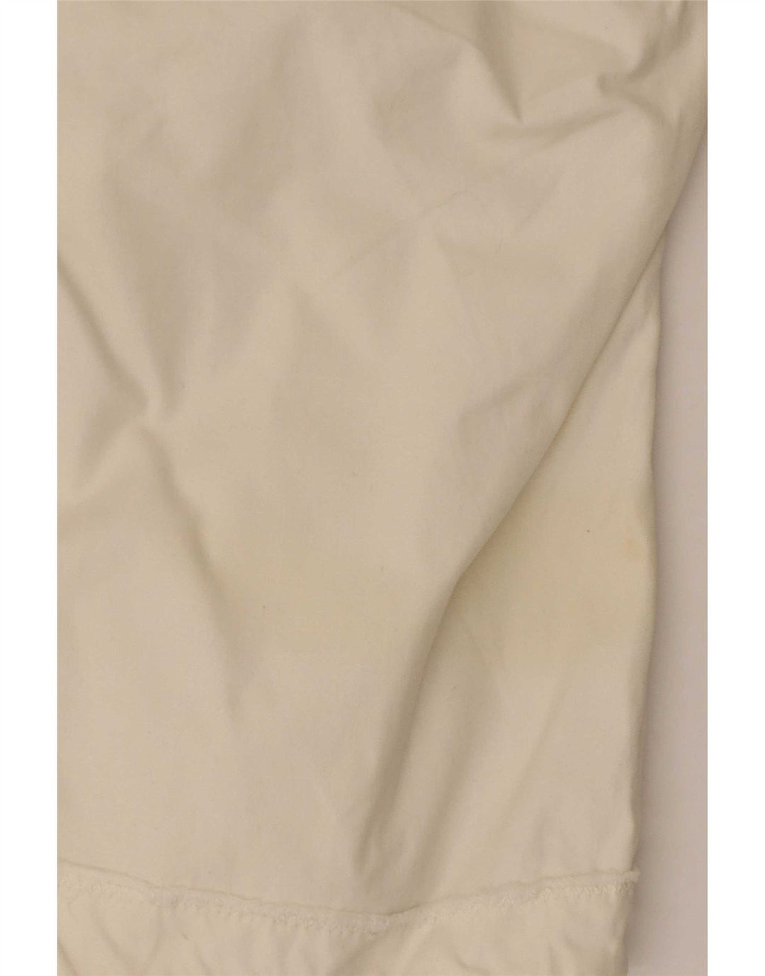 Best Company Mens Cargo Bermuda Shorts W34 Large White