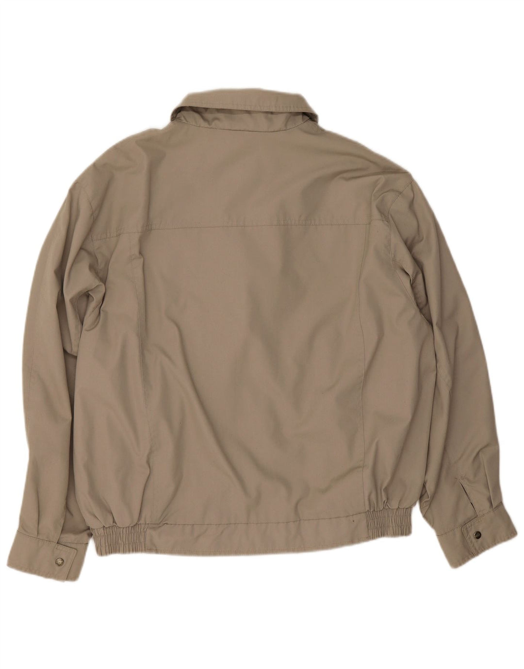 C & A Bomberjakke til mænd UK 40 Large Grå Polyester