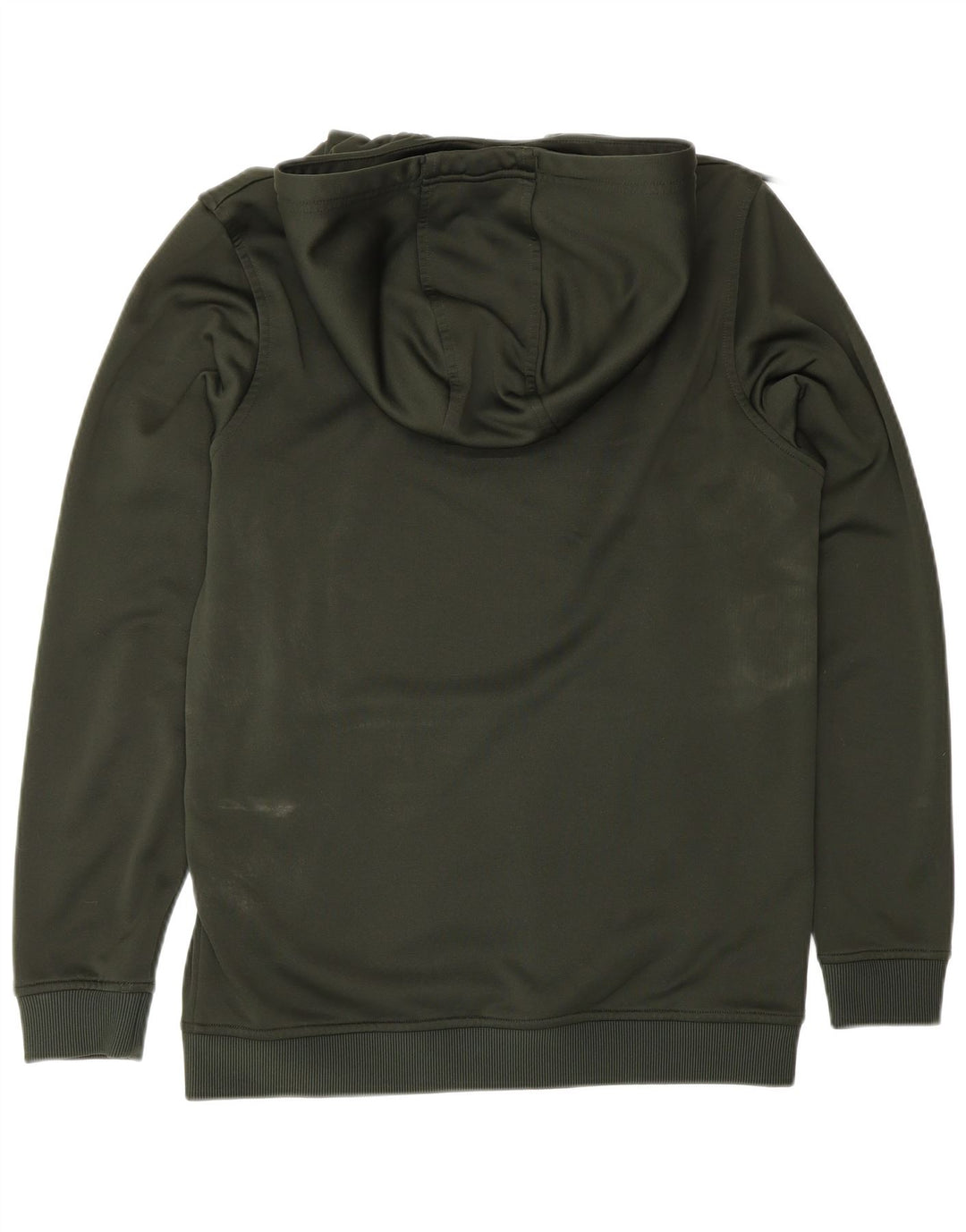 Under Armour Herren Kapuzenpullover Small Grün