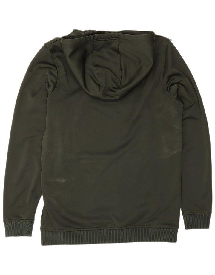 Under Armour Herren Kapuzenpullover Small Grün