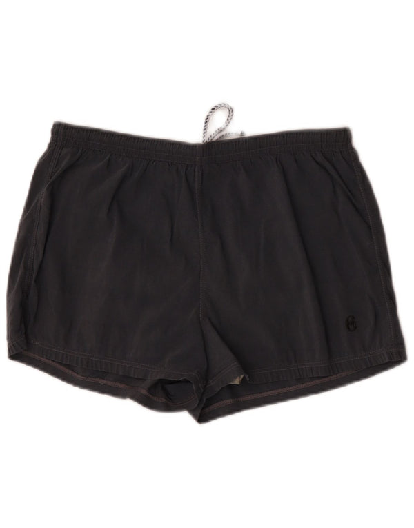 Pantaloncini da bagno da donna Conte of Florence UK 14 Grigio medio