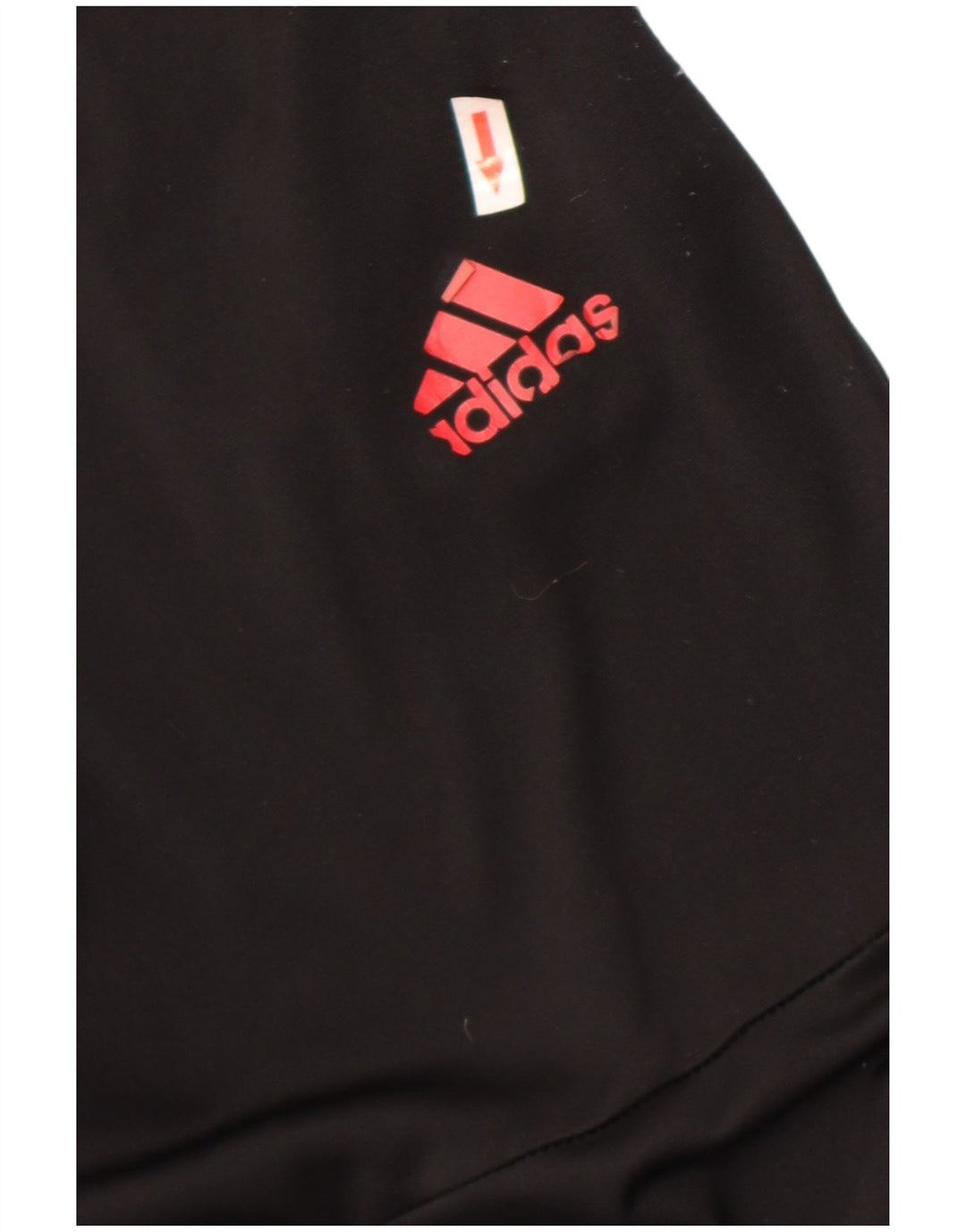 Adidas Pantalon de survêtement pour homme Noir moyen Polyester