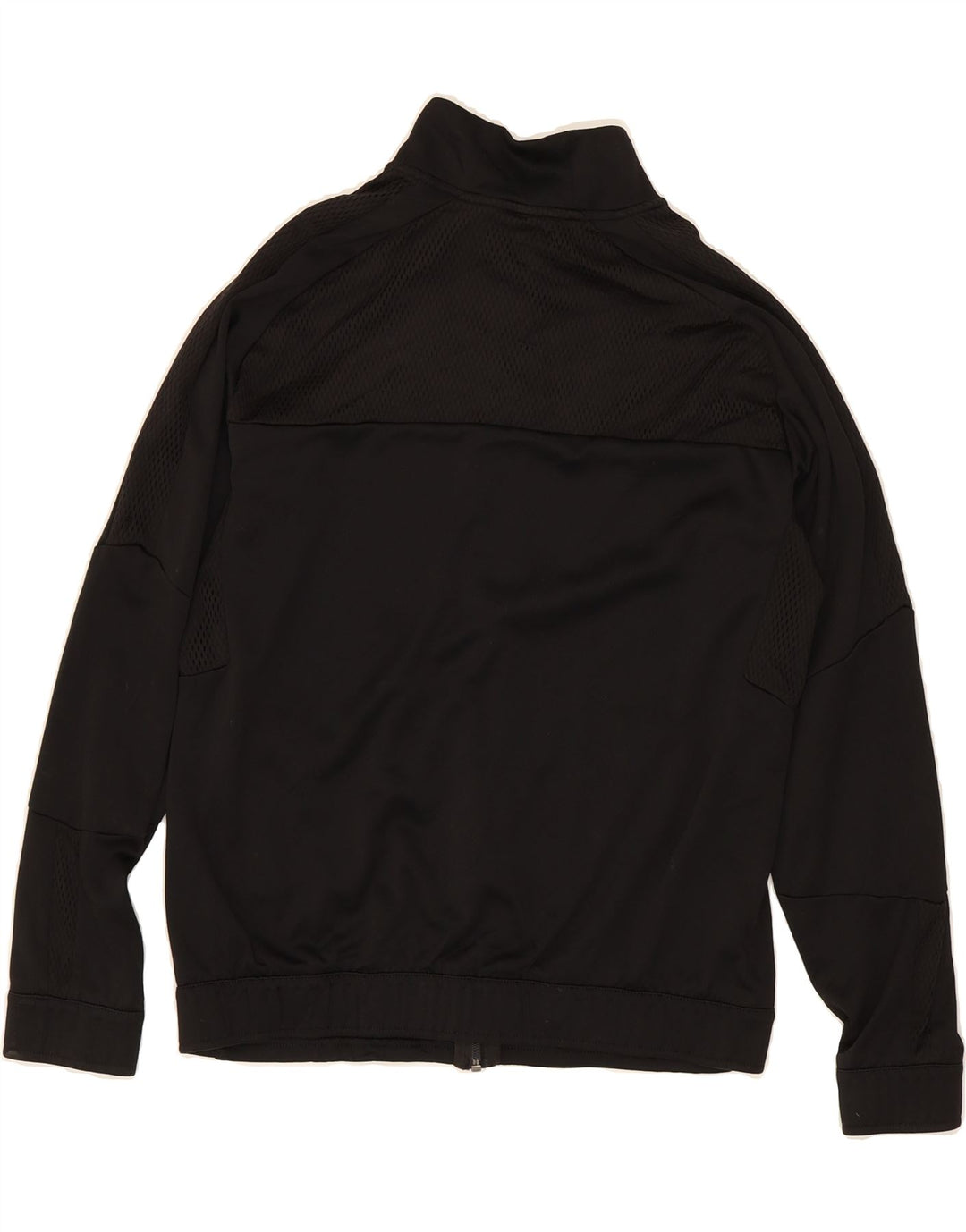 PUMA Mens Tracksuit Top Jacket Small Black Polyester Vintage Puma and Second-Hand Puma from Messina Hembry 