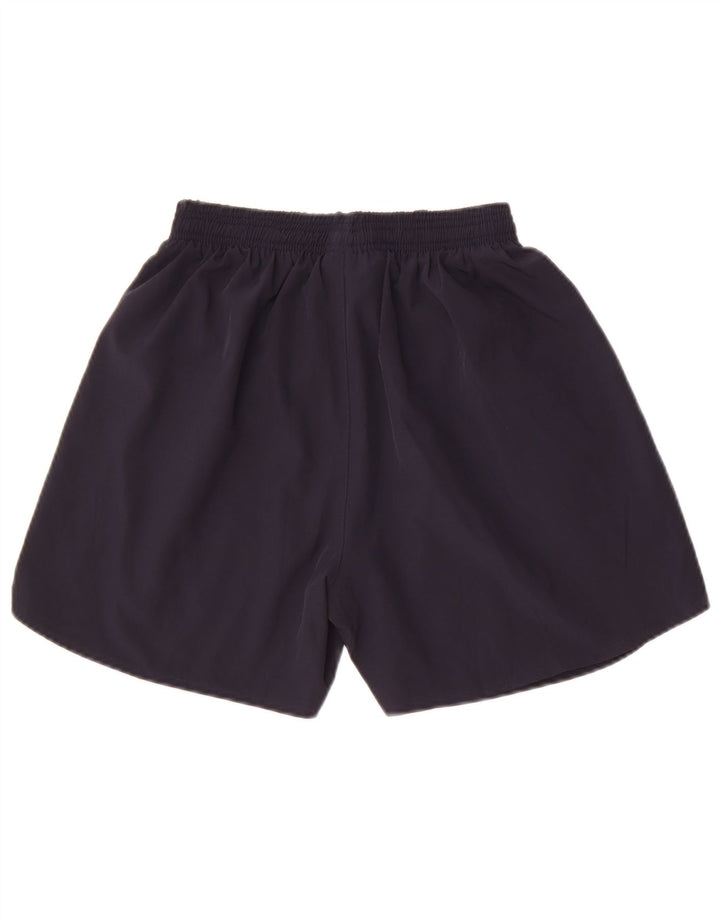 Under Armour drenge sportsshorts 11-12 år marineblå polyester