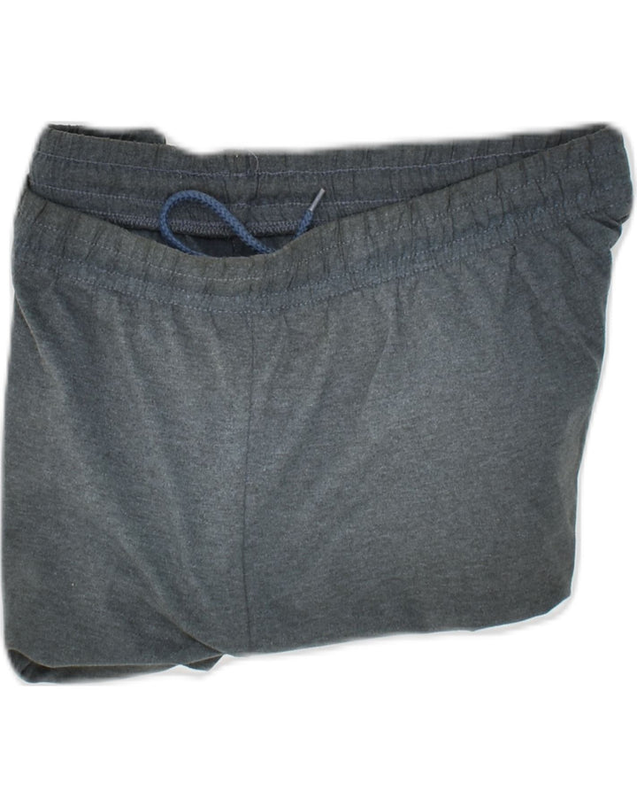 CHAMPION Mens Sport Shorts Large Grey Cotton Vintage Champion and Second-Hand Champion from Messina Hembry 