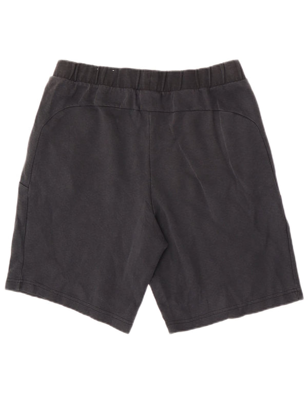 Puma Mens Sport Shorts Medium Black Cotton