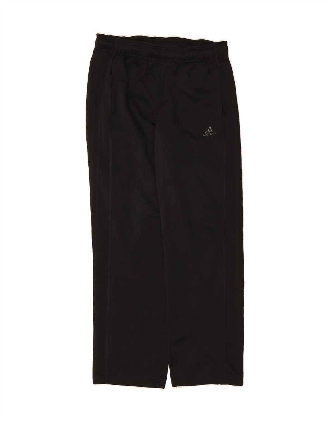 ADELE Mens Climawarm Tracksuit Trousers Large Black Polyester Vintage ADELE and Second-Hand ADELE from Messina Hembry 
