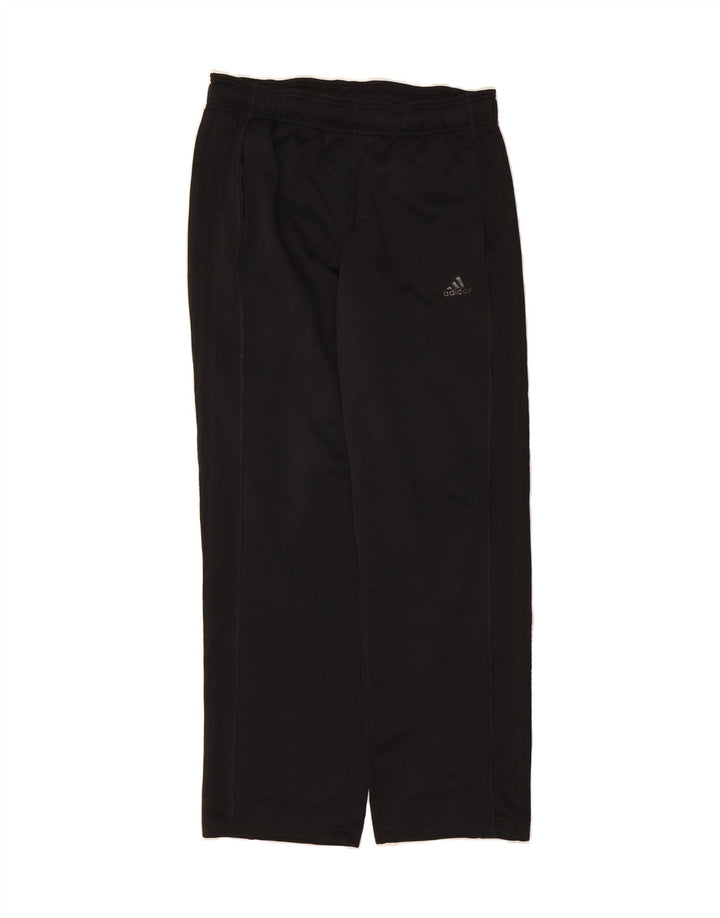ADELE Mens Climawarm Tracksuit Trousers Large Black Polyester Vintage ADELE and Second-Hand ADELE from Messina Hembry 