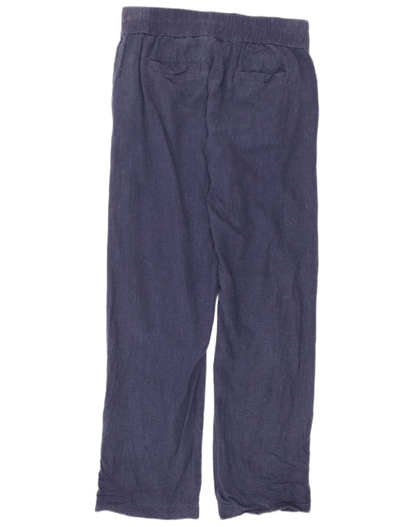 Pantaloni chino pentru femei Mountain Warehouse UK 12 Medium W30 L31 Bleumarin