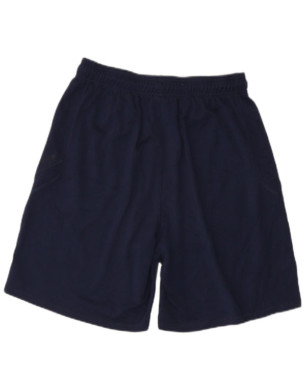 Russell Athletic Mens Dri-Power Sport Shorts Grande Poliéster Azul Marinho