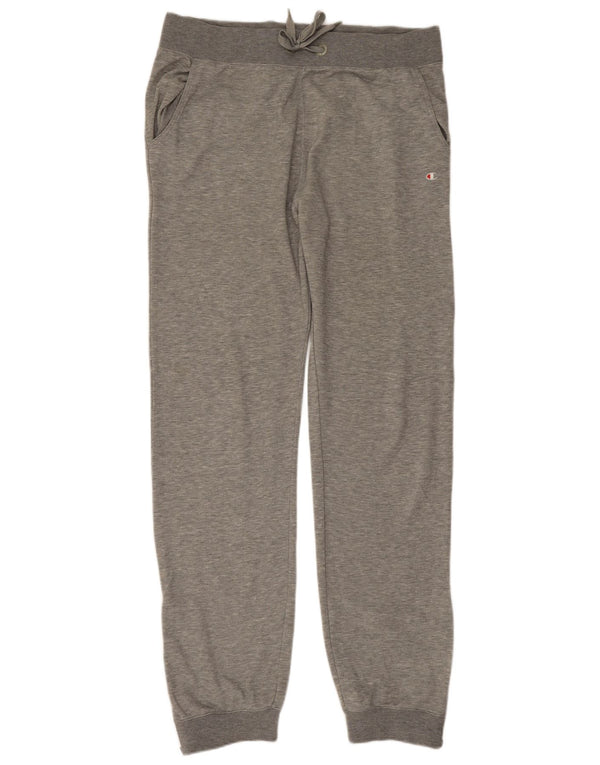 Champion Womens Tracksuit Trousers Joggers UK 18 XL  Grey
