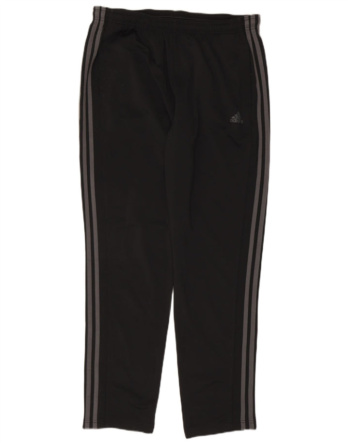 Pantaloni da tuta da uomo Adidas XL poliestere nero