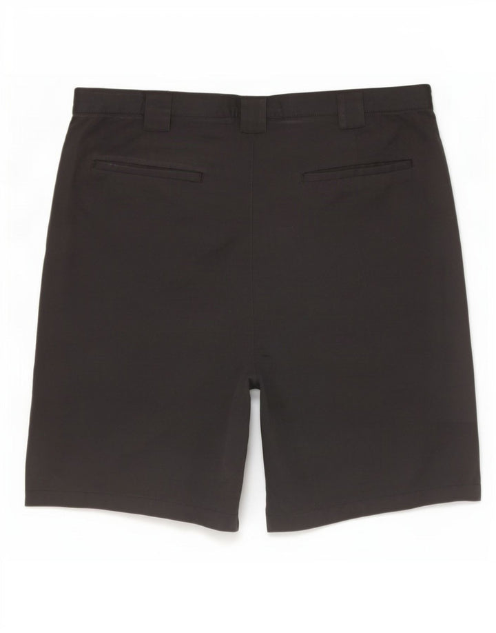 Nike Chino Shorts til mænd W38 XL Sort polyester