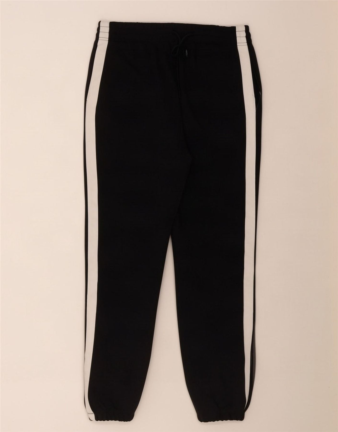 Nike Pantalon de survêtement pour homme Pantalon de jogging Noir moyen Polyester colour block