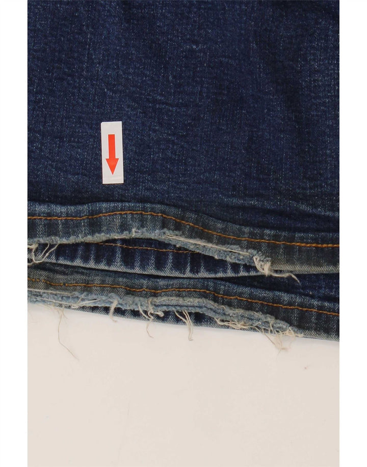 Levi's Jean 584 Bootcut Femme Bleu W36 L30 Coton