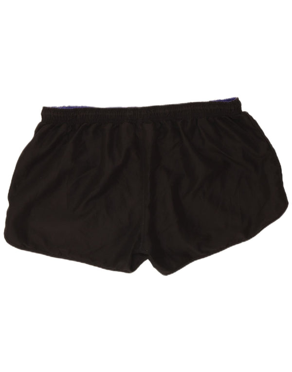 Pantalones cortos deportivos para mujer Mountain Warehouse ES 39 2XL Negro Poliéster Deportes