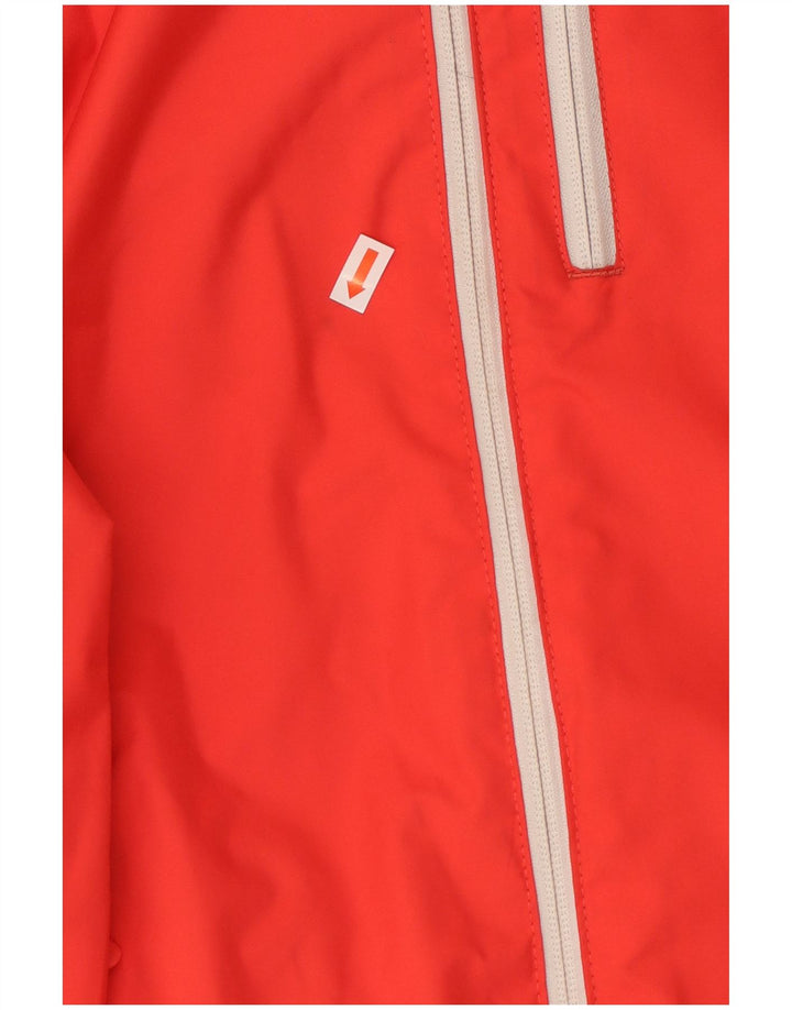 Giacca a vento grafica da ragazzo Helly Hansen 13-14 anni XL poliestere rosso