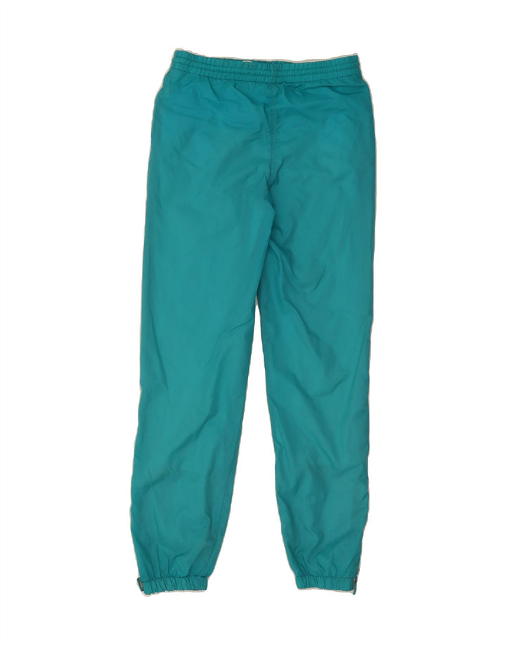 LOTTO Womens Tracksuit Trousers Joggers Medium  Turquoise Colourblock Vintage Lotto and Second-Hand Lotto from Messina Hembry 
