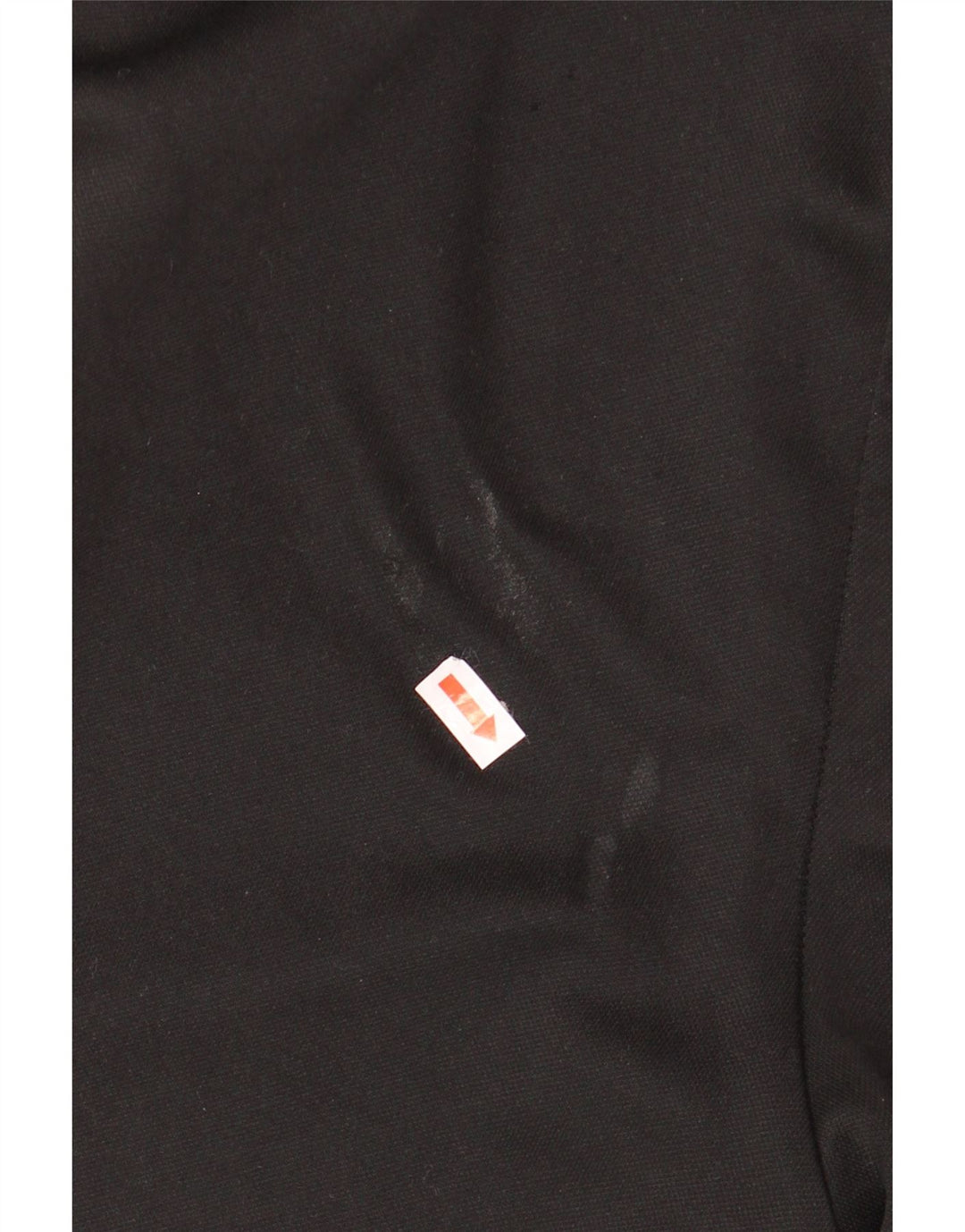Adidas Mens Climalite Tracksuit Trousers Small Black Polyester