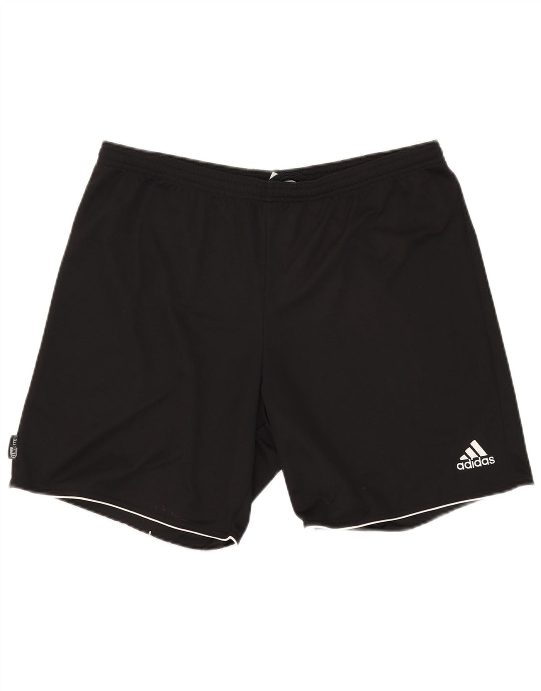 Adidas Mens Climalite Sport Shorts XL Black Polyester