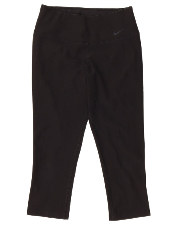 Nike - Leggings capri Dri Fit para mujer, talla 6, XS, color negro