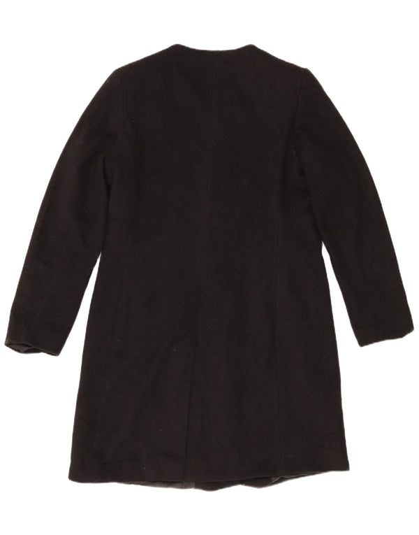 Płaszcz damski Ralph Lauren US 10, duży, czarny, wełniany