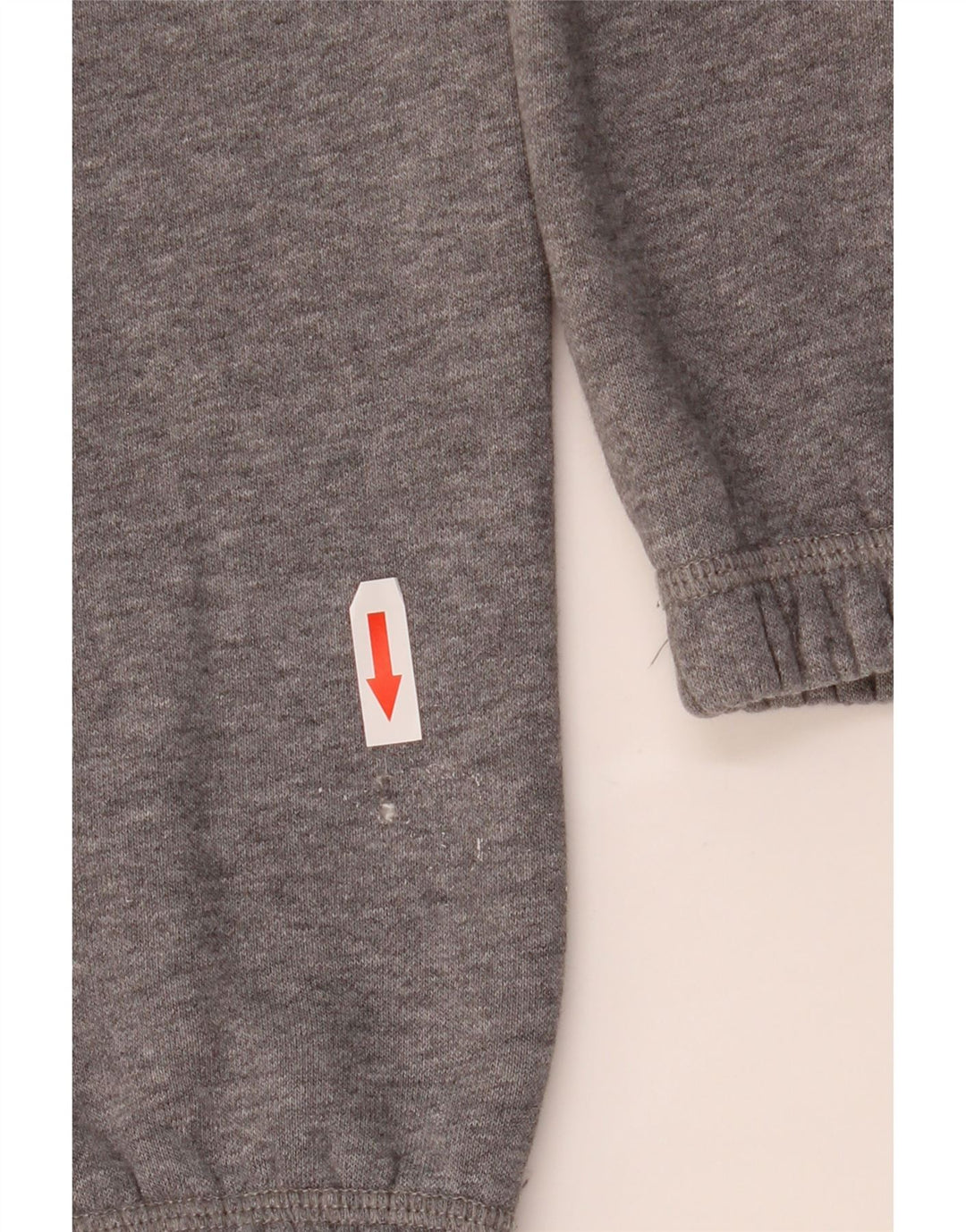 Nike Mens Tracksuit Trousers Joggers Medium Grey Cotton