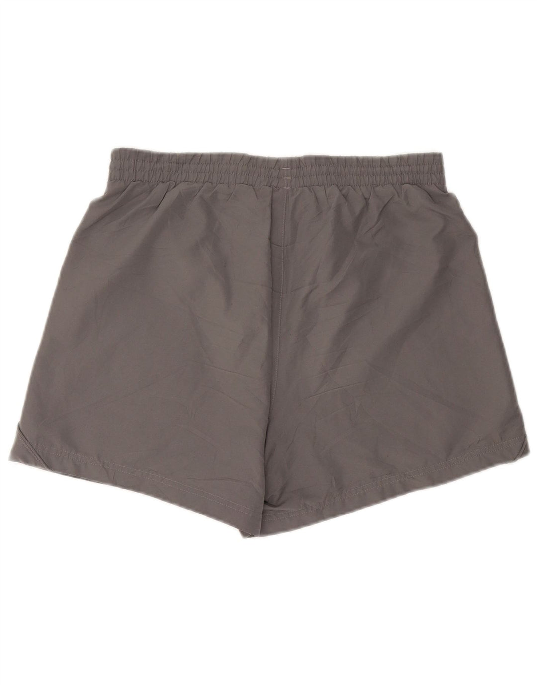 Adidas Herren Sportshorts mittelgraues Polyester