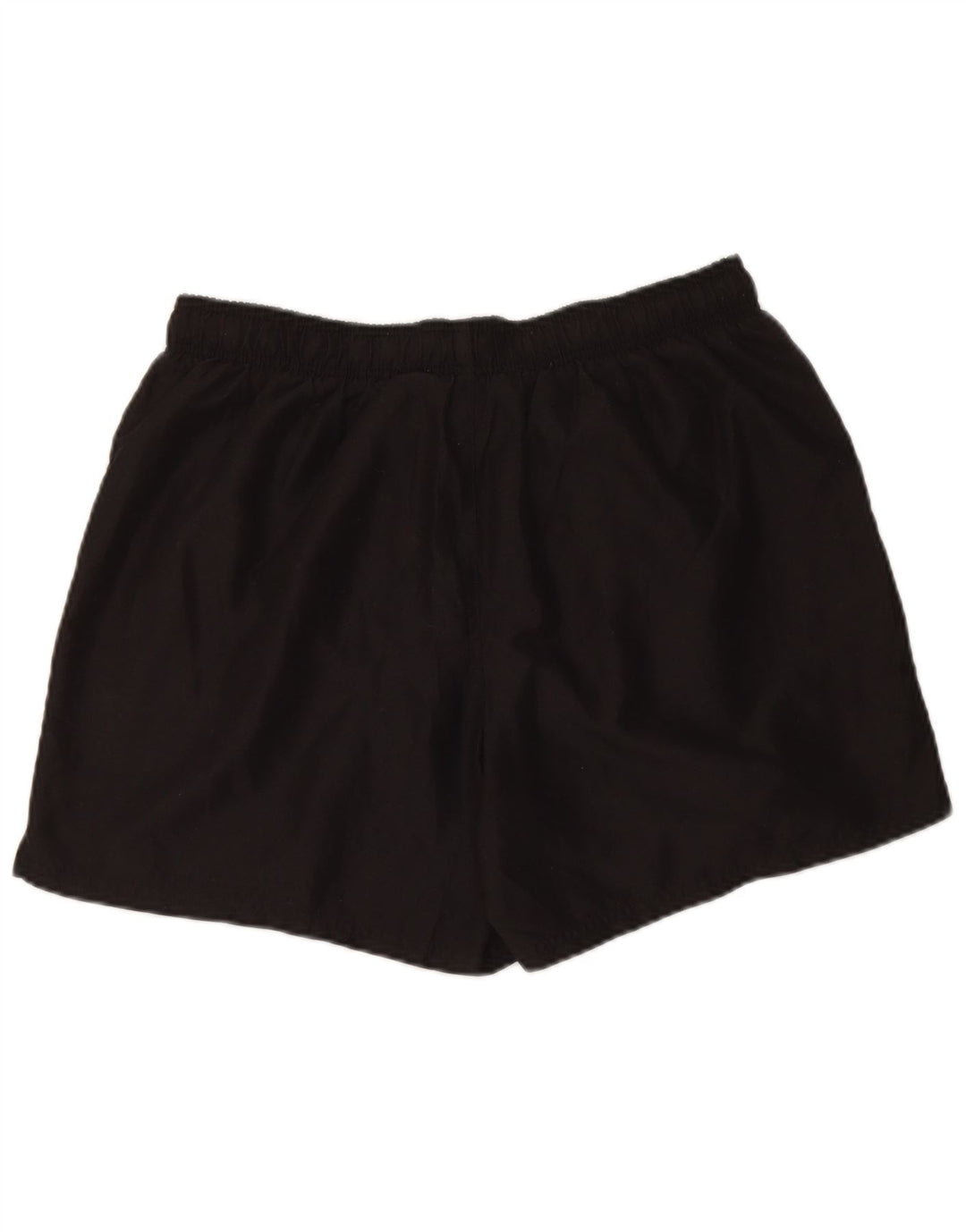 Nike sportsshorts til mænd, store sorte polyester