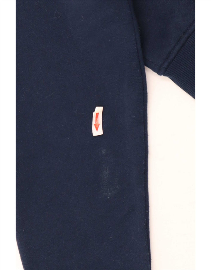 Carrera Γυναικεία αθλητική φόρμα Top Jacket UK 14 Medium Navy Blue Polyester
