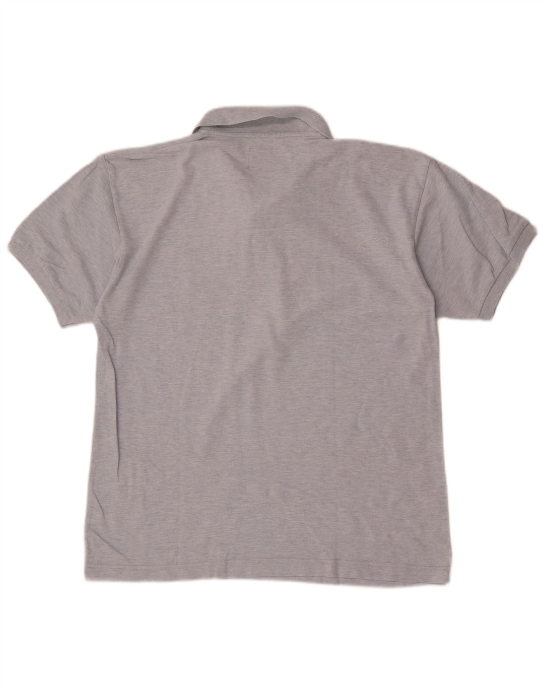 Think Pink Mens Polo Shirt Medium Blue Cotton