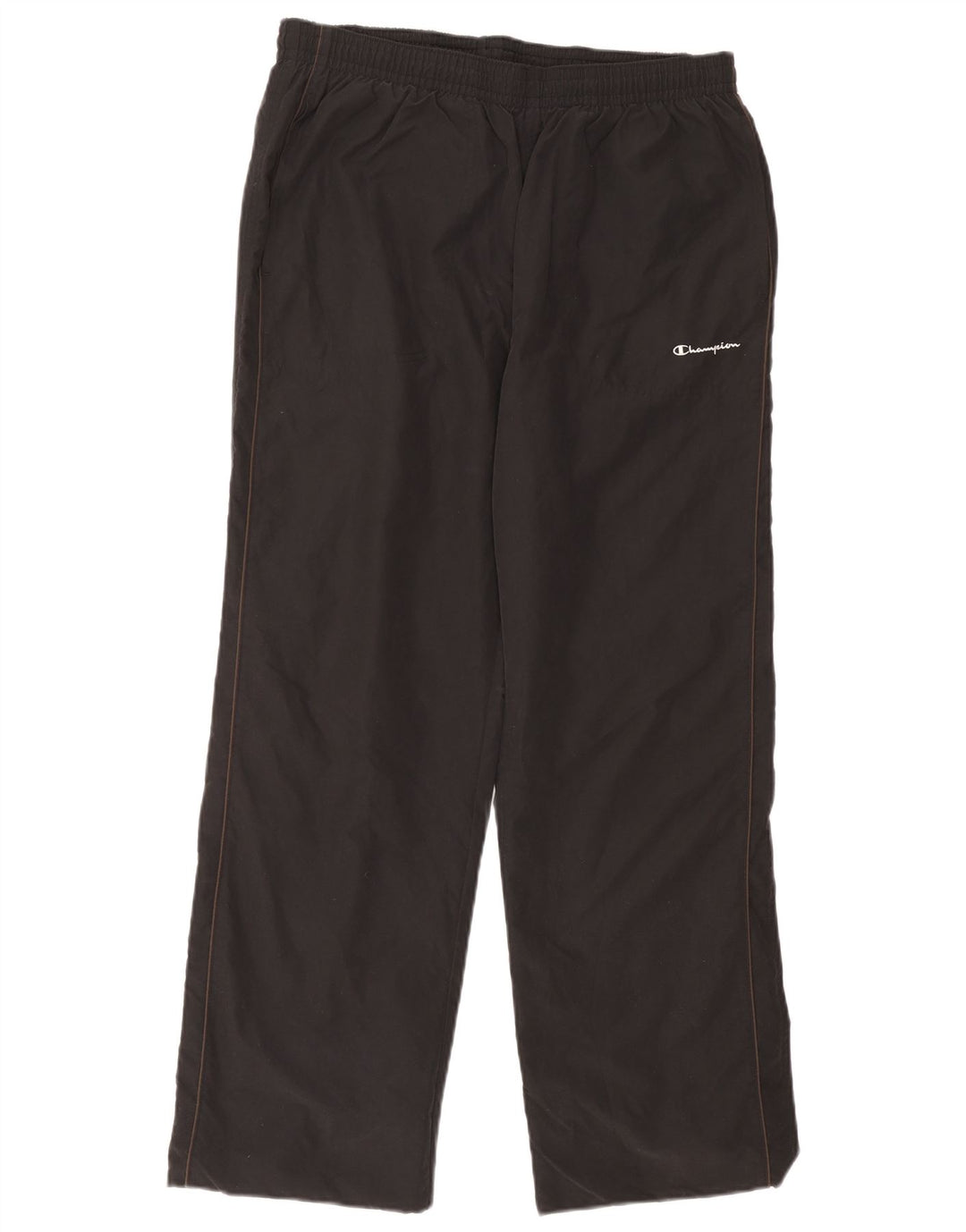 Champion Mens Tracksuit Trousers 2XL Black Polyester
