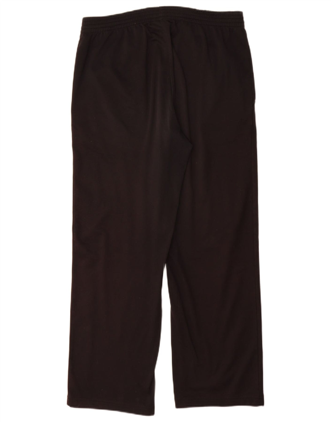 Pantaloni da tuta da uomo Champion in poliestere nero medio