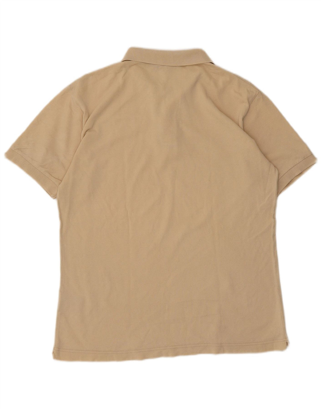 Kappa herre poloshirt Medium beige bomuld