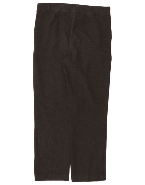 John Lewis Girls Loose Fit Casual Παντελόνι 14-15 ετών W29 L25 Γκρι