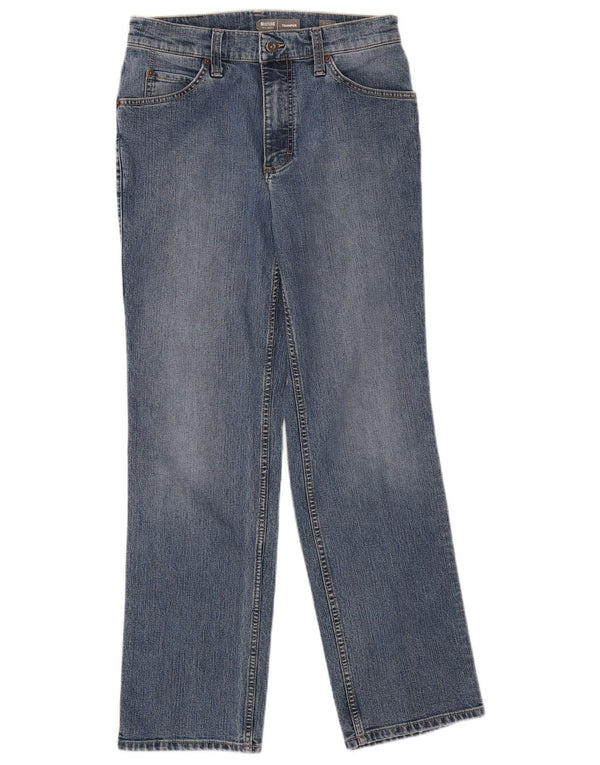 Jeans dritti Tramper da uomo Mustang W32 L32 cotone blu