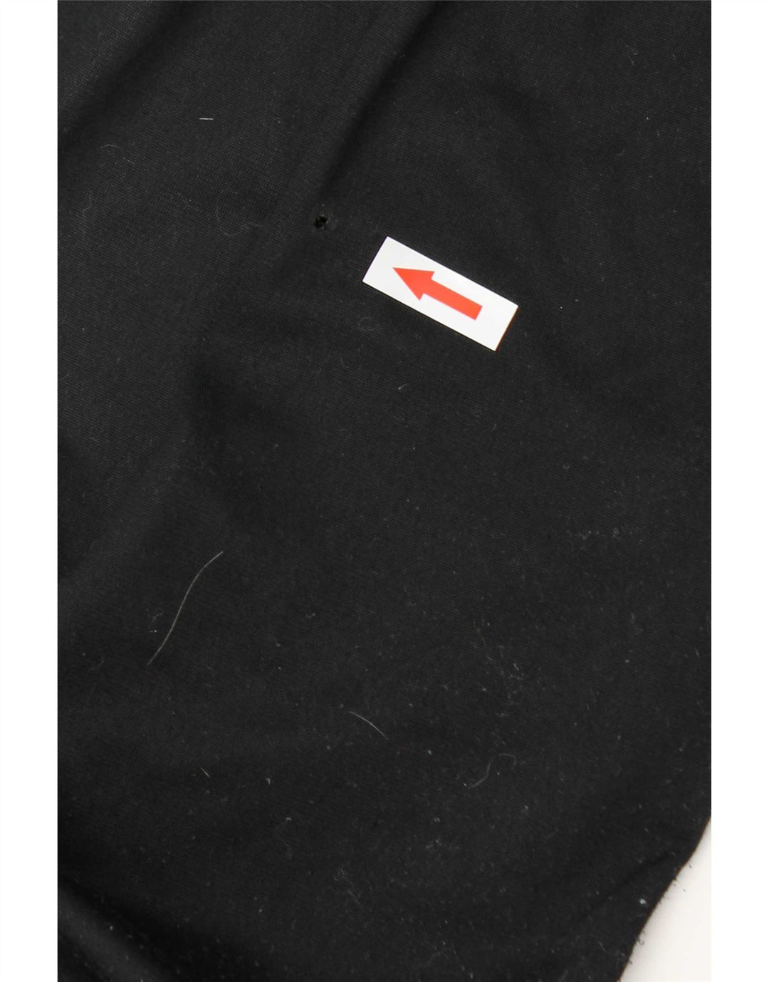 Adidas Mens Tracksuit Trousers Joggers Large  Black Polyester