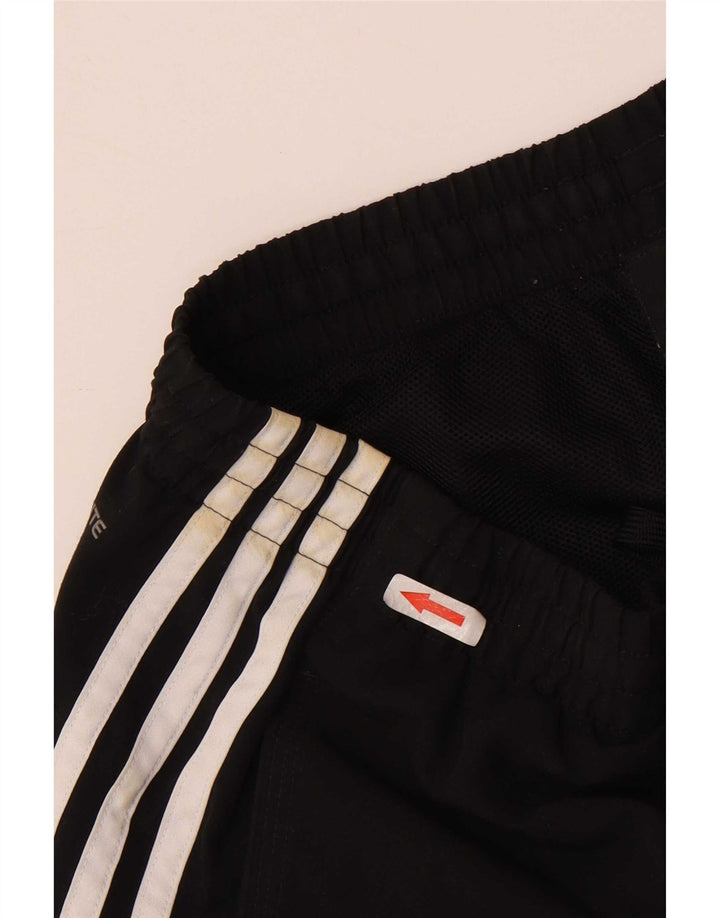 Adidas Mens Sport Shorts Medium  Black Polyester