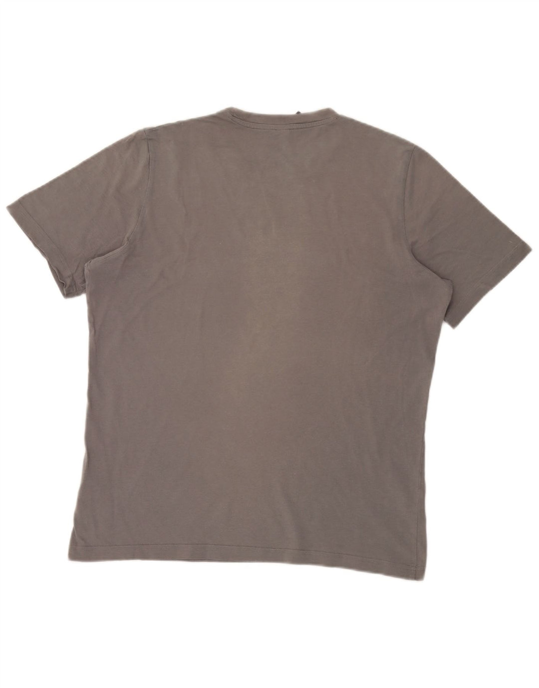 Tricou pentru bărbați Adidas Top Medium Gri Bumbac