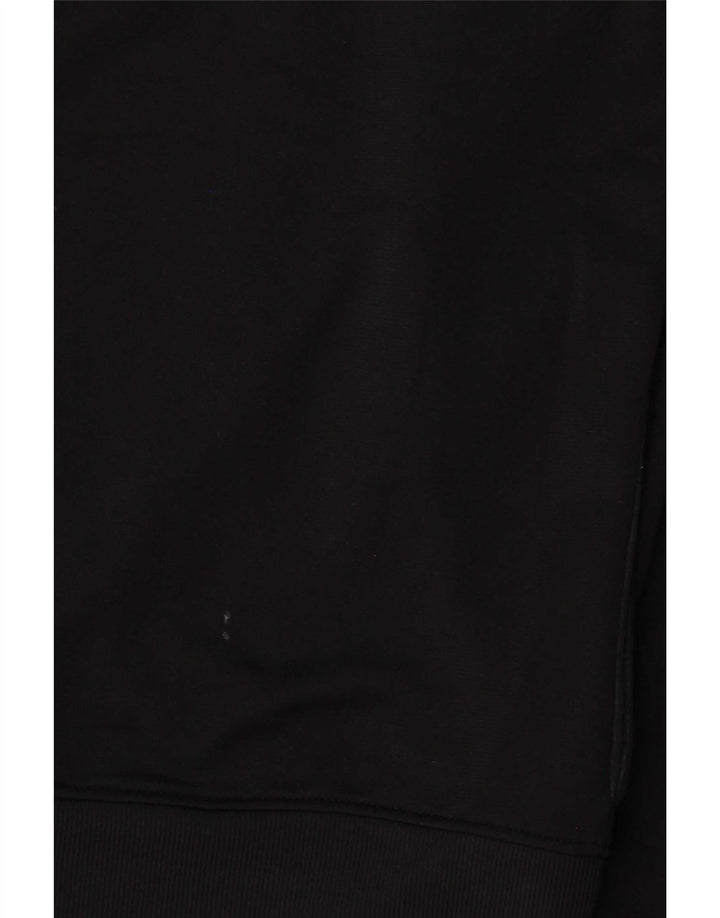 Under Armour Mens Tracksuit Top Jacket XS Black Colourblock Polyester