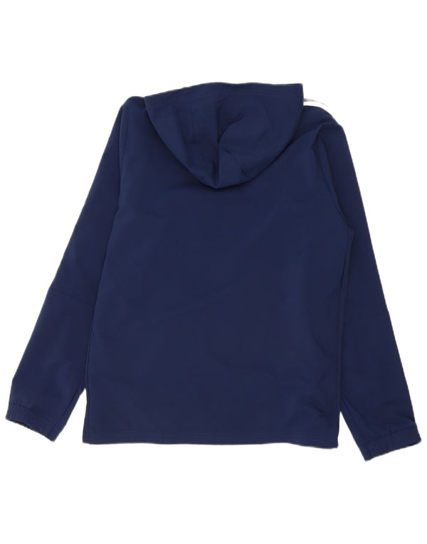 Veste de survêtement Adidas Cagliari Graphic pour garçon 13-14 ans Bleu marine