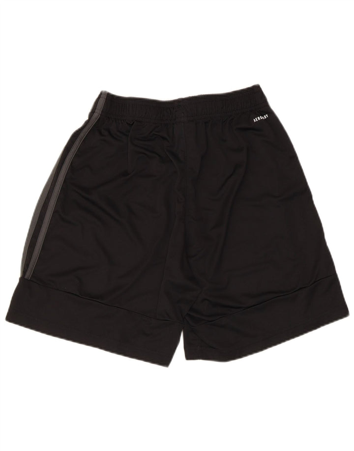 Adidas Mens Aeroready Sport Shorts Medium Black Polyester