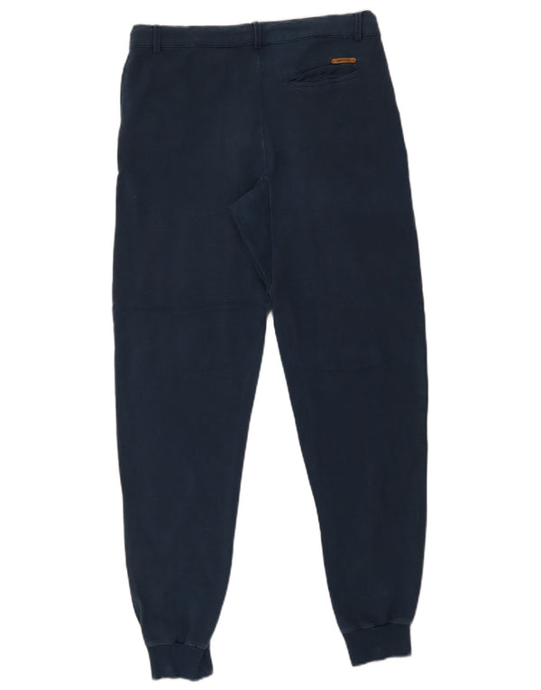Gaspiger joggers Casual Bukser 15-16 år W32 L30 Marineblå Bomuld