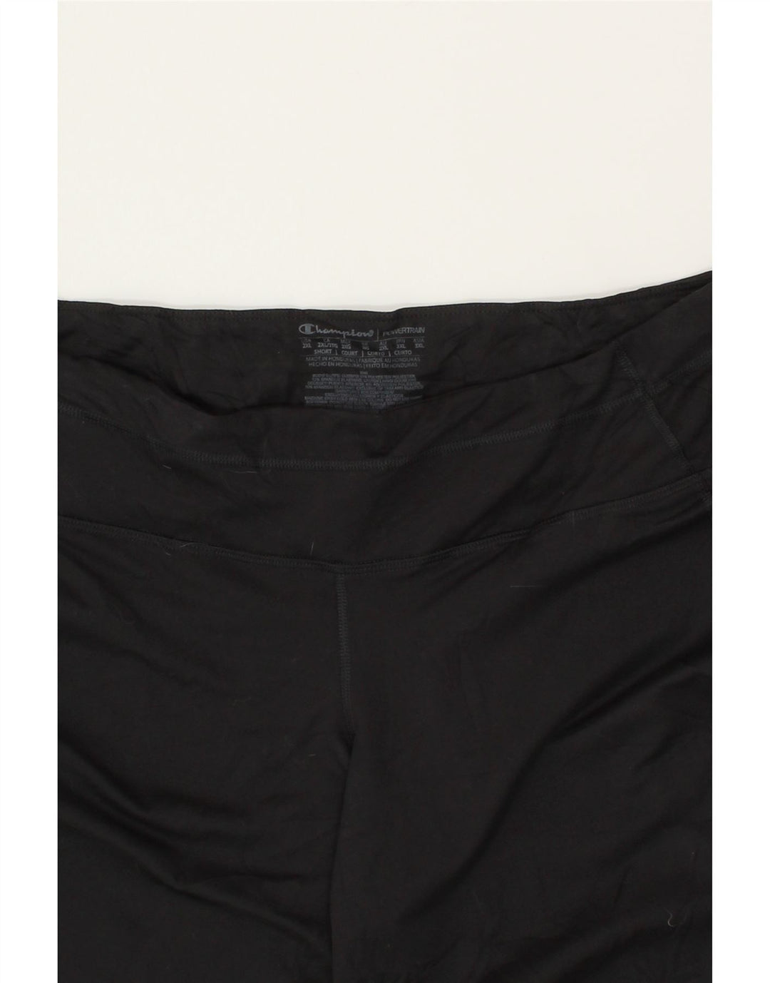 CHAMPION Womens Tracksuit Trousers UK 20 2XL  Black Polyester Vintage Champion and Second-Hand Champion from Messina Hembry 